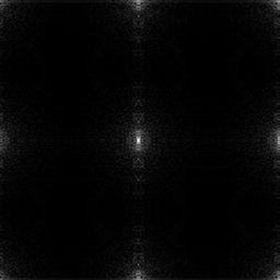 Fourier transform of 2 automobiles