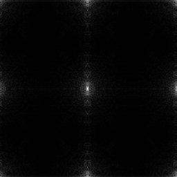 Fourier transform of 2 automobiles